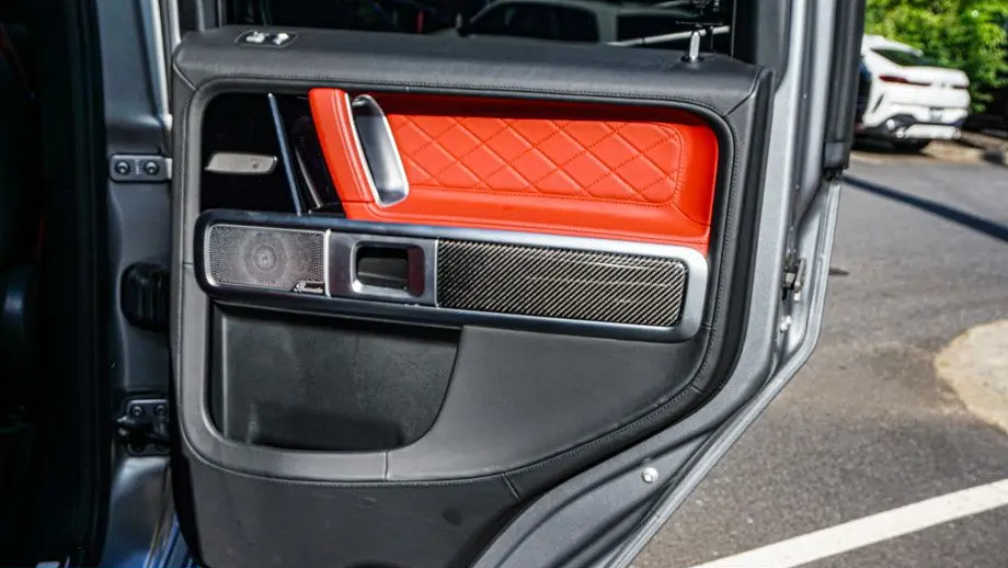 2023 Mercedes-Benz G-Class G 550