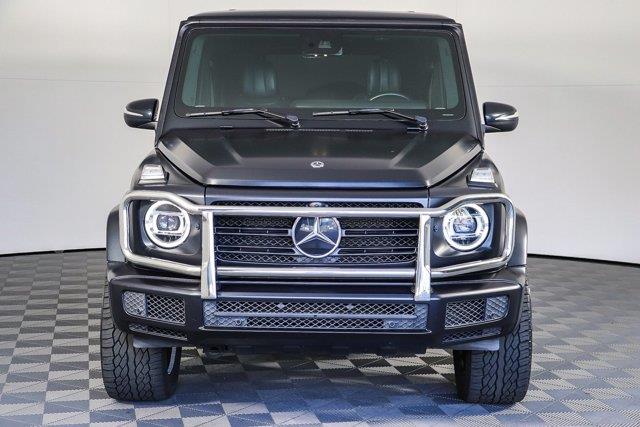 2020 Mercedes-Benz G-Class - $96,996