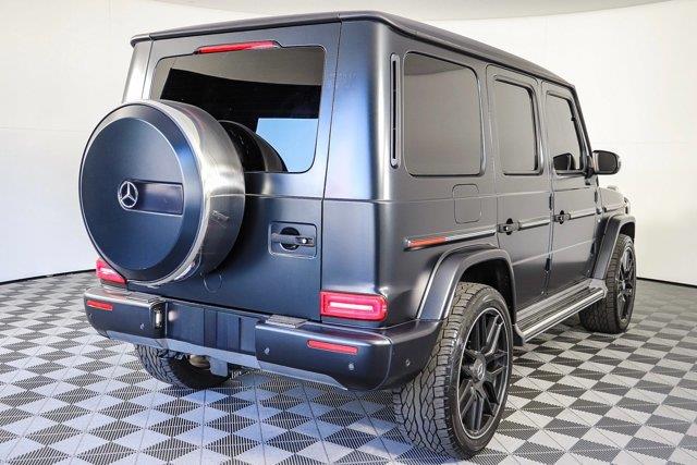 2020 Mercedes-Benz G-Class - $96,996