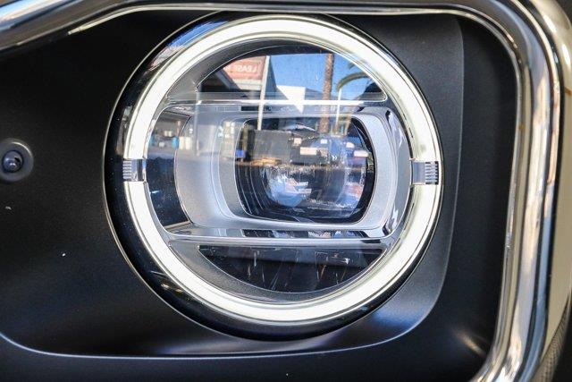 2020 Mercedes-Benz G-Class - $96,996