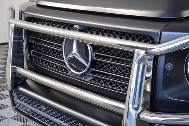 2020 Mercedes-Benz G-Class - $96,996
