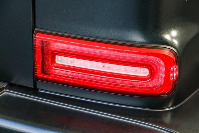 2020 Mercedes-Benz G-Class - $96,996