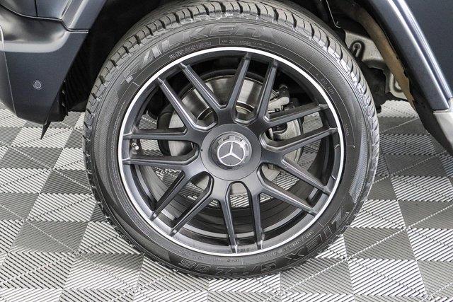 2020 Mercedes-Benz G-Class - $96,996