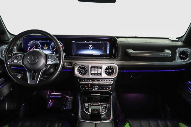 2020 Mercedes-Benz G-Class - $96,996