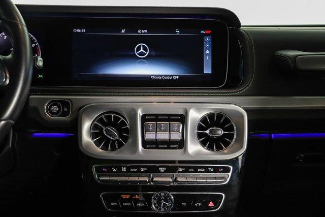2020 Mercedes-Benz G-Class - $96,996