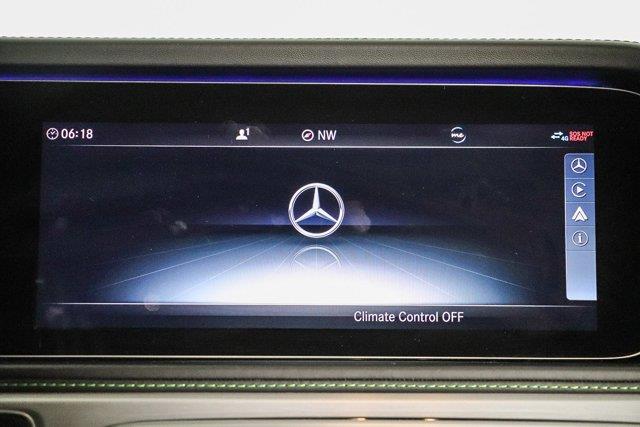 2020 Mercedes-Benz G-Class - $96,996