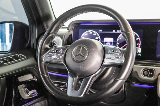 2020 Mercedes-Benz G-Class - $96,996