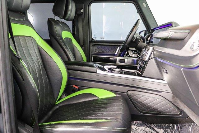 2020 Mercedes-Benz G-Class - $96,996