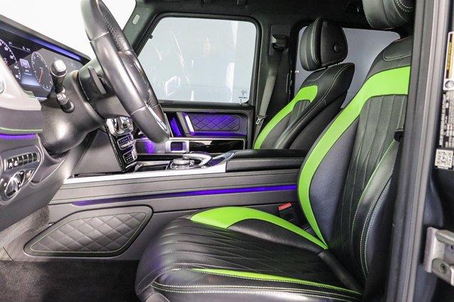 2020 Mercedes-Benz G-Class - $96,996