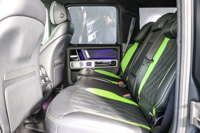 2020 Mercedes-Benz G-Class - $96,996