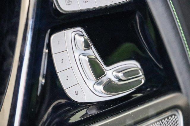 2020 Mercedes-Benz G-Class - $96,996