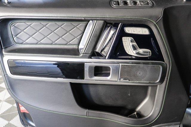 2020 Mercedes-Benz G-Class - $96,996