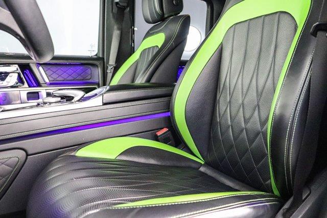 2020 Mercedes-Benz G-Class - $96,996
