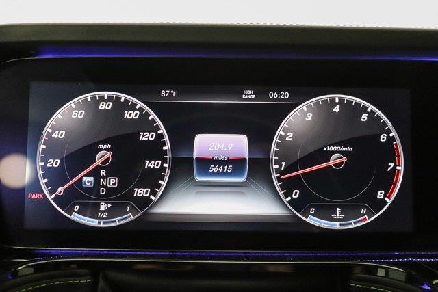 2020 Mercedes-Benz G-Class - $96,996