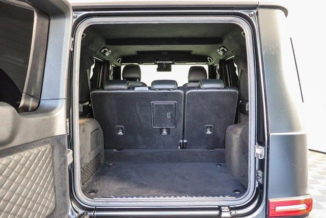 2020 Mercedes-Benz G-Class - $96,996