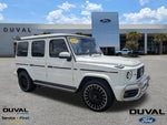 2020 G-Class Thumbnail 1