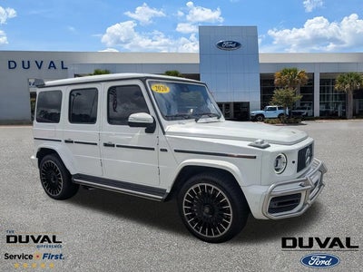 Photo of a 2020 Mercedes-Benz G-Class AWD AMG G 63 4MATIC 4DR SUV for sale