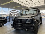 2021 G-Class Thumbnail 3