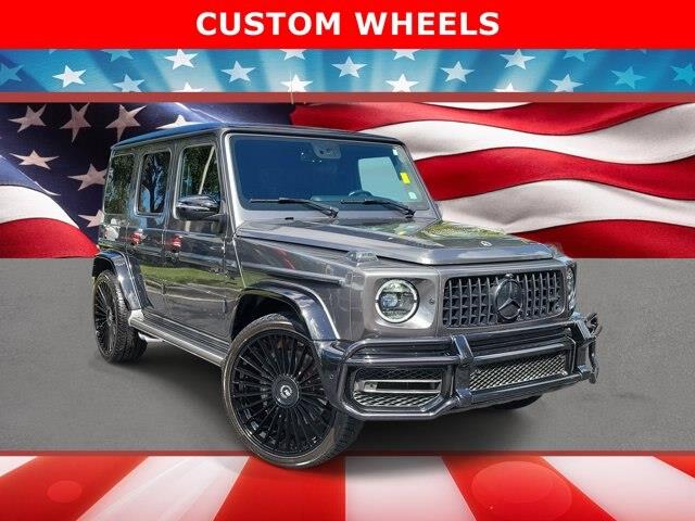 2021 Mercedes-Benz G-Class