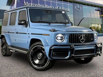 Photo of a 2024 Mercedes-Benz G-Class AWD AMG G 63 4MATIC 4DR SUV for sale