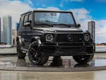 2021 G-Class Thumbnail 1