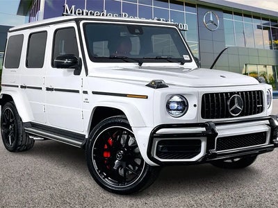 Photo of a 2021 Mercedes-Benz G-Class AWD AMG G 63 4MATIC 4DR SUV for sale