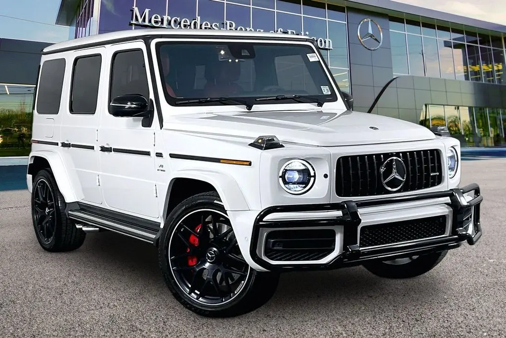 2021 Mercedes-Benz G-Class