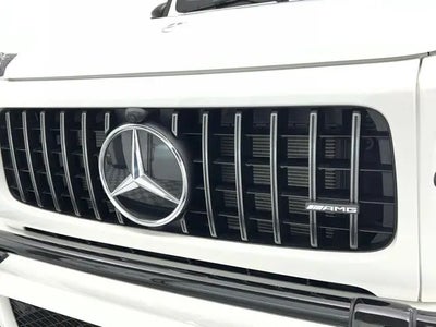 2021 Mercedes-Benz G-Class AWD AMG G 63 4MATIC 4DR SUV
