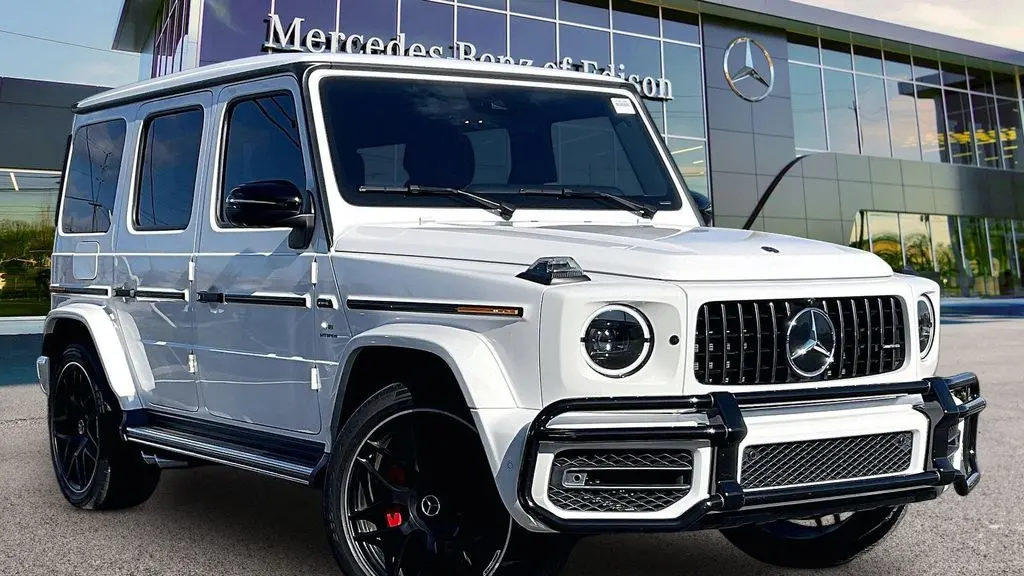 Preowned 2022 Mercedes-Benz G-Class AMG G 63 for Sale