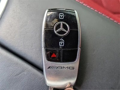 Photo of a 2022 Mercedes-Benz G-Class AWD AMG G 63 4MATIC 4DR SUV for sale