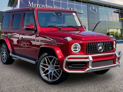 Photo of a 2024 Mercedes-Benz G-Class AWD AMG G 63 4MATIC 4DR SUV for sale
