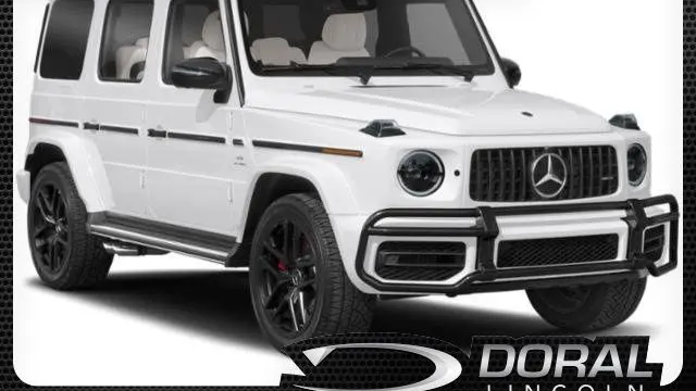 Preowned 2022 Mercedes-Benz G-Class AMG G 63 for Sale