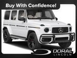 2022 G-Class Thumbnail 8