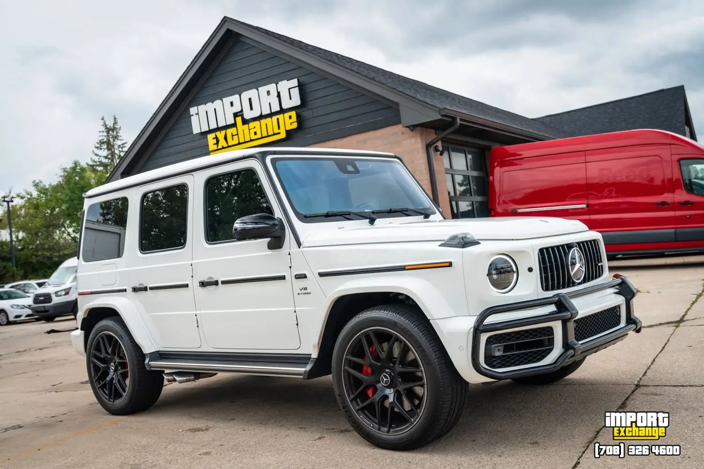2023 Mercedes-Benz G-Class