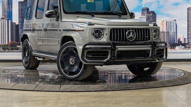 Preowned 2023 Mercedes-Benz G-Class AMG G 63 for Sale
