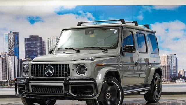 2023 Mercedes-Benz G-Class AMG G 63
