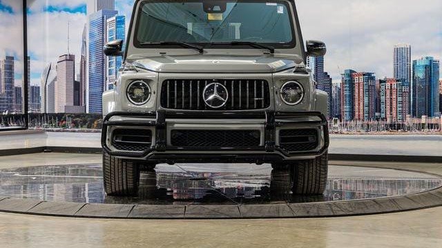 2023 Mercedes-Benz G-Class AMG G 63