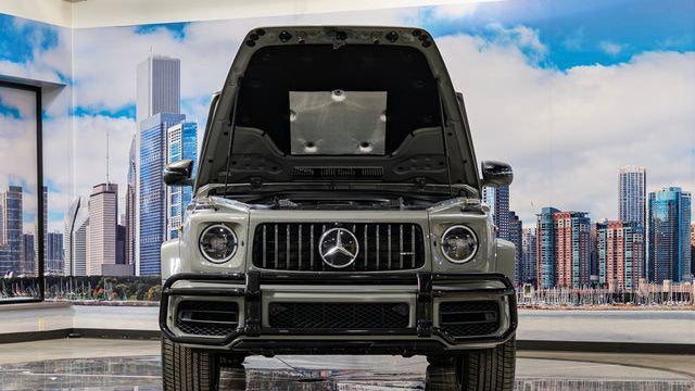 2023 Mercedes-Benz G-Class AMG G 63