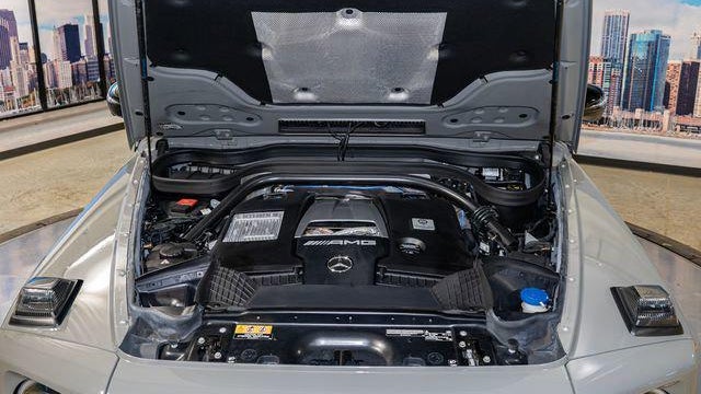 2023 Mercedes-Benz G-Class AMG G 63