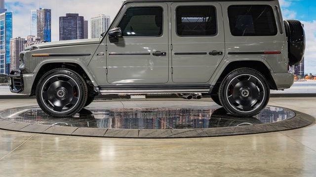 2023 Mercedes-Benz G-Class AMG G 63