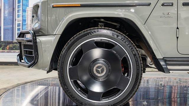 2023 Mercedes-Benz G-Class AMG G 63