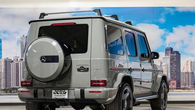 2023 Mercedes-Benz G-Class AMG G 63