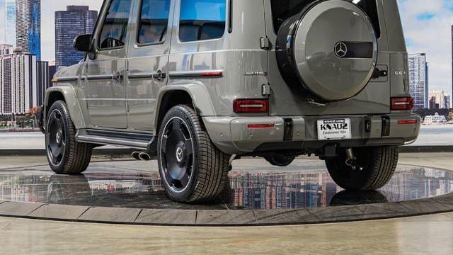 2023 Mercedes-Benz G-Class AMG G 63