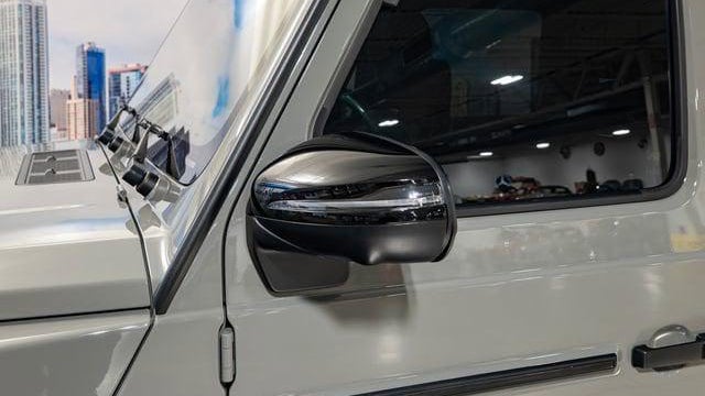 2023 Mercedes-Benz G-Class AMG G 63