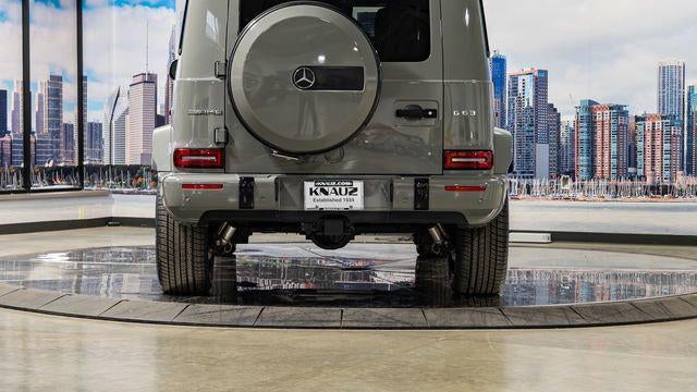 2023 Mercedes-Benz G-Class AMG G 63