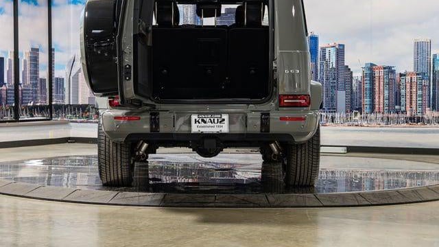 2023 Mercedes-Benz G-Class AMG G 63