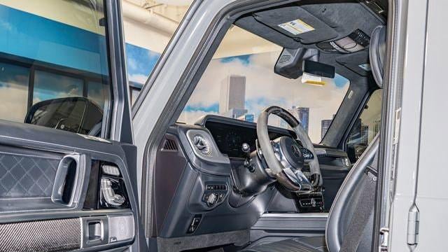 2023 Mercedes-Benz G-Class AMG G 63
