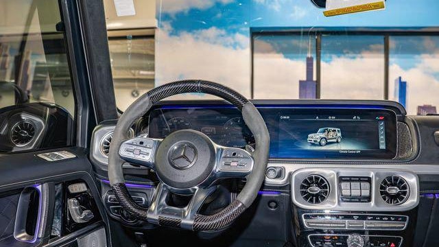 2023 Mercedes-Benz G-Class AMG G 63