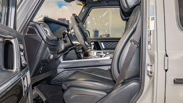 2023 Mercedes-Benz G-Class AMG G 63