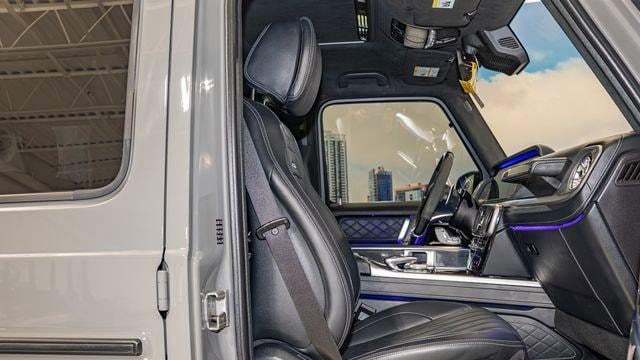 2023 Mercedes-Benz G-Class AMG G 63